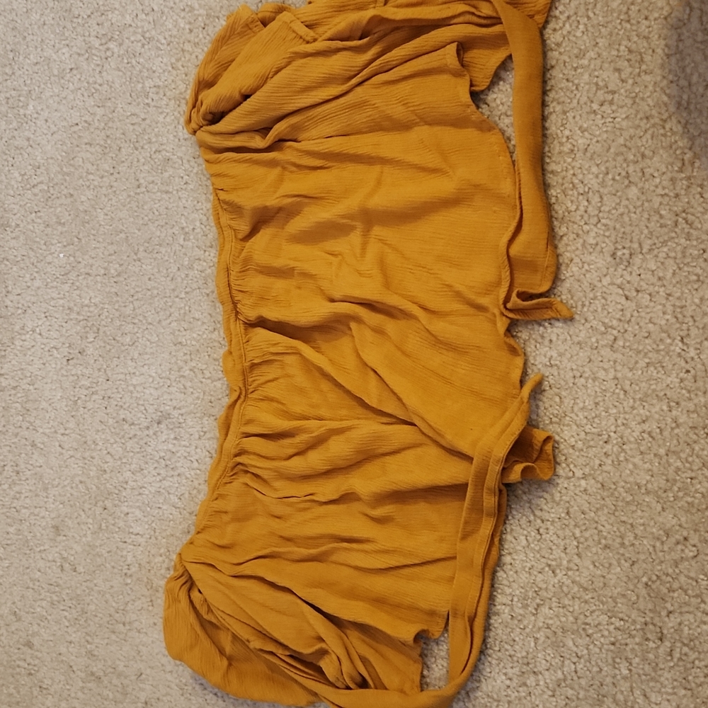 Don't wear